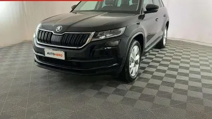 Usata Skoda Kodiaq Style 150 CV (110 kW) 2019 Nero SUV