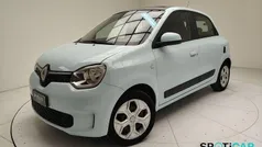 Blu Usata 2021 Renault Twingo Zen Due volumi | 10.600 € (Buon prezzo)