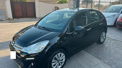 Bianco Usata 2015 Citroën C3 Exclusive Due volumi | 5500 € (Buon prezzo)