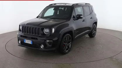 Nero Usata 2020 Jeep Renegade SUV | 19.099 € (Buon prezzo)