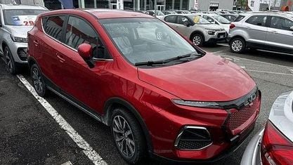 Usata EVO Evo 4 114 CV (83 kW) 2024 Rosso SUV