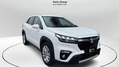 Usata Suzuki SX4 S-Cross 129 CV (94 kW) 2023 Bianco SUV
