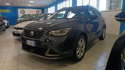 Usata Seat Arona FR 95 CV (69 kW) 2025 Grigio SUV