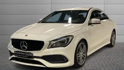 Usata Mercedes CLA180 Premium 109 CV (80 kW) 2016 Coupé