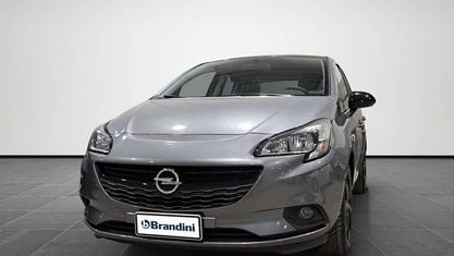 Usata Opel Corsa 90 CV (66 kW) 2019 Grigio Utilitaria