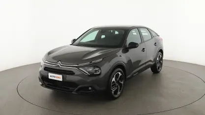 Gebraucht Citroën C4 Feel 131 PS (96 kW) 2021 Schwarz