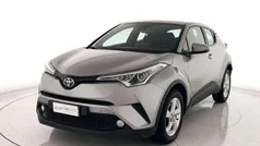 Argento Usata 2018 Toyota C-HR Business Edition SUV | 13.900 € (Buon prezzo)