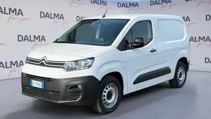 Usata Citroën e-Berlingo 56 kW (77 CV) 2023 Bianco Furgone