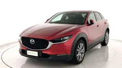 Rosso Usata 2022 Mazda CX-30 Exclusive SUV | 18.800 € (Buon prezzo)
