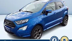 Usata 2022 Ford Ecosport ST-Line SUV | 14.500 € (Buon prezzo)