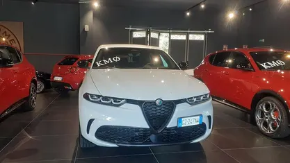 Nuova Alfa Romeo Sprint Sprint 160 CV (117 kW) 2025 Bianco Coupé