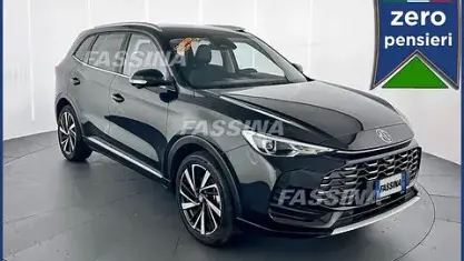 Nuova MG ZS Luxury 102 CV (75 kW) 2026 Nero SUV