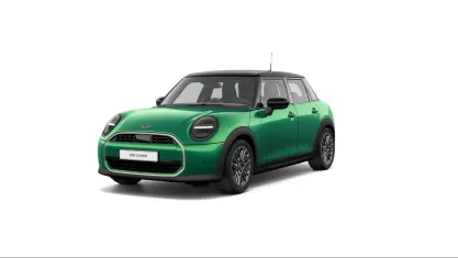 Nuova Mini Cooper 114 kW (155 CV) 2026 British racing green iv Utilitaria