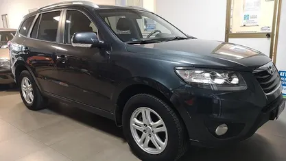 Usata Hyundai Santa Fe Comfort 197 CV (144 kW) 2013 SUV