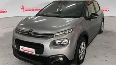 Grigio Usata 2018 Citroën C3 Feel Tre volumi | 10.800 € (Buon prezzo)