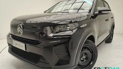 Nuova Citroën C3 101 CV (74 kW) 2026 Nero SUV