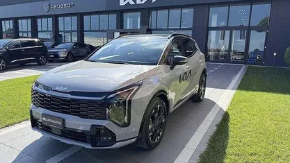 Usata Kia Sportage GT-Line 136 CV (100 kW) 2025 SUV