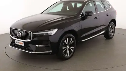 Usata Volvo XC60 Inscription 341 CV (250 kW) 2021 Nero SUV