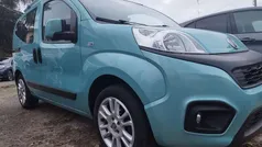 Verde Usata 2019 Fiat Qubo Lounge Monovolume | 9990 € (Buon prezzo)