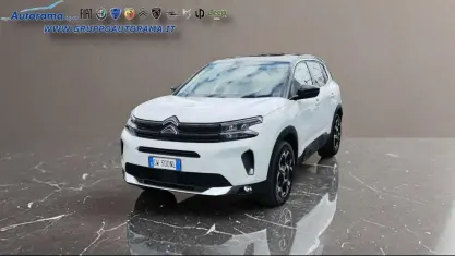 Usata Citroën C5 Aircross 131 CV (96 kW) 2024 Bianco SUV