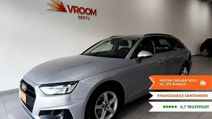 Usata Audi A4 Advanced Plus 163 CV (119 kW) 2021 Station wagon