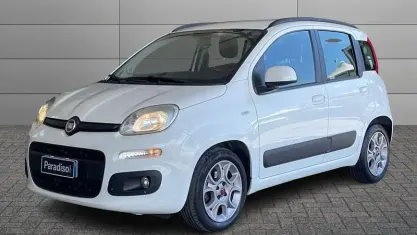 Usado Fiat Panda Easy 95 CV (69 kW) 2016 Blanco Utilitario