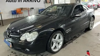 Usata Mercedes SL500 306 CV (225 kW) 2005 Cabrio