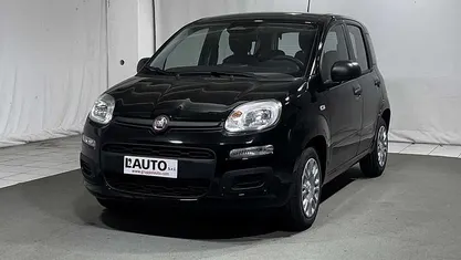 Nuova Fiat Panda Icon 70 CV (51 kW) 2025 Nero cinema Berlina