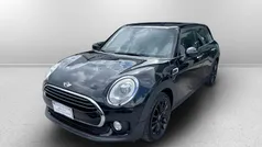 Midnight black metallizzato Usata 2019 Mini Cooper Clubman Hype Station wagon | 18.400 € (Buon prezzo)