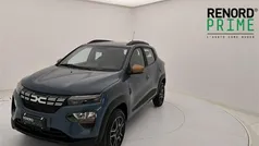 Blu scuro Usata 2023 Dacia Spring Extreme Due volumi | 14.400 € (Buon prezzo)