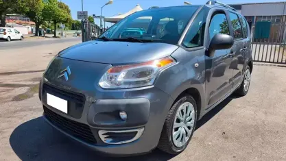 Usata Citroën C3 Picasso 92 CV (67 kW) 2011 Grigio Monovolume