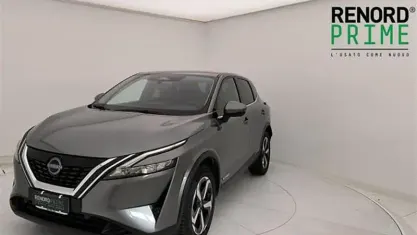 Usata Nissan Qashqai N-Connecta 190 CV (139 kW) 2023 Grigio scuro SUV