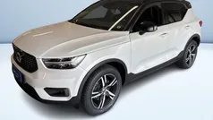 Bianco pastello Usata 2018 Volvo XC40 R-Design SUV | 23.000 € (Buon prezzo)