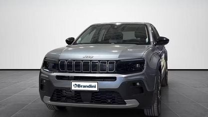 Usata Jeep Avenger Summit 101 CV (74 kW) 2025 Granite SUV