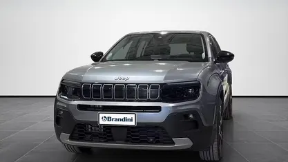 Usata Jeep Avenger Summit 101 CV (74 kW) 2025 SUV