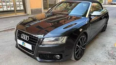 Usata 2012 Audi A5 Cabriolet S-Line Cabrio | 12.990 € (Buon prezzo)