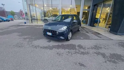 Usata Hyundai i10 67 CV (49 kW) 2023 Utilitaria