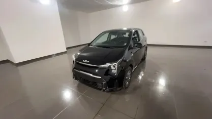 Nuova Kia Picanto Urban 68 CV (50 kW) 2026 Nera Utilitaria