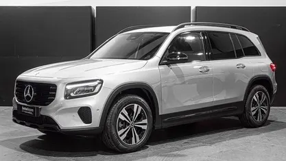 Nuova Mercedes GLB200 Advanced Plus 150 CV (110 kW) 2025 Argento SUV