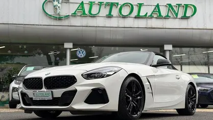Usata BMW Z4 M Sport 258 CV (189 kW) 2020 Cabrio
