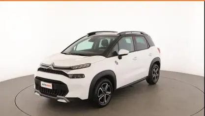 Usata Citroën C3 Aircross PureTech 110 CV (80 kW) 2024 Bianco SUV