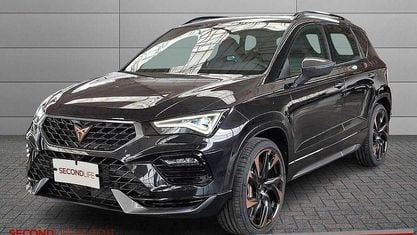 Nouvelle Cupra Ateca VZ 300 ch (220 kW) 2025 Noir SUV