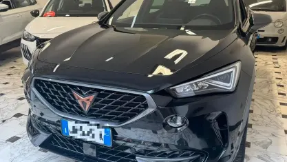 Usata Cupra Formentor VZ 310 CV (228 kW) 2023 Nero SUV