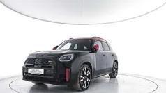 Nero Usata 2024 Mini John Cooper Works Countryman SUV | 41.500 € (Buon prezzo)