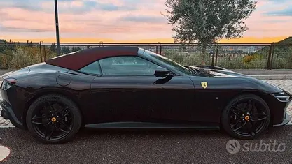 Usata Ferrari Roma 620 CV (456 kW) 2025 Cabrio