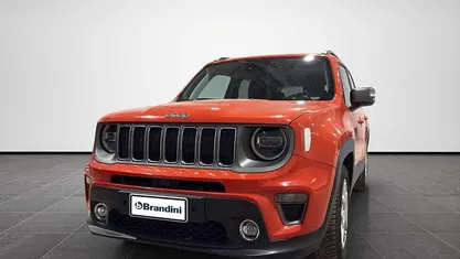 Usata Jeep Renegade Limited 120 CV (88 kW) 2019 SUV