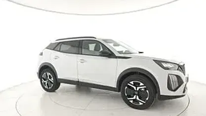 Usata Peugeot 2008 Allure 145 CV (106 kW) 2025 Nero SUV