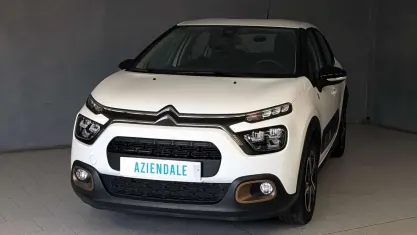 Usata Citroën C3 PureTech 83 CV (61 kW) 2023 Bianco Utilitaria