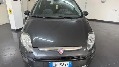Usata Fiat Punto Evo Emotion 105 CV (77 kW) 2010 Grigio Utilitaria