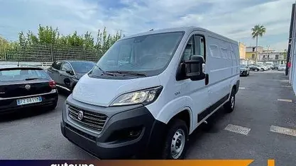 Usata Fiat Ducato 136 CV (100 kW) 2021 Furgone